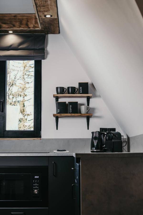 Tatra Loft Apartman Zakopane Kültér fotó