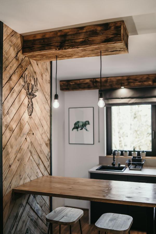 Tatra Loft Apartman Zakopane Kültér fotó