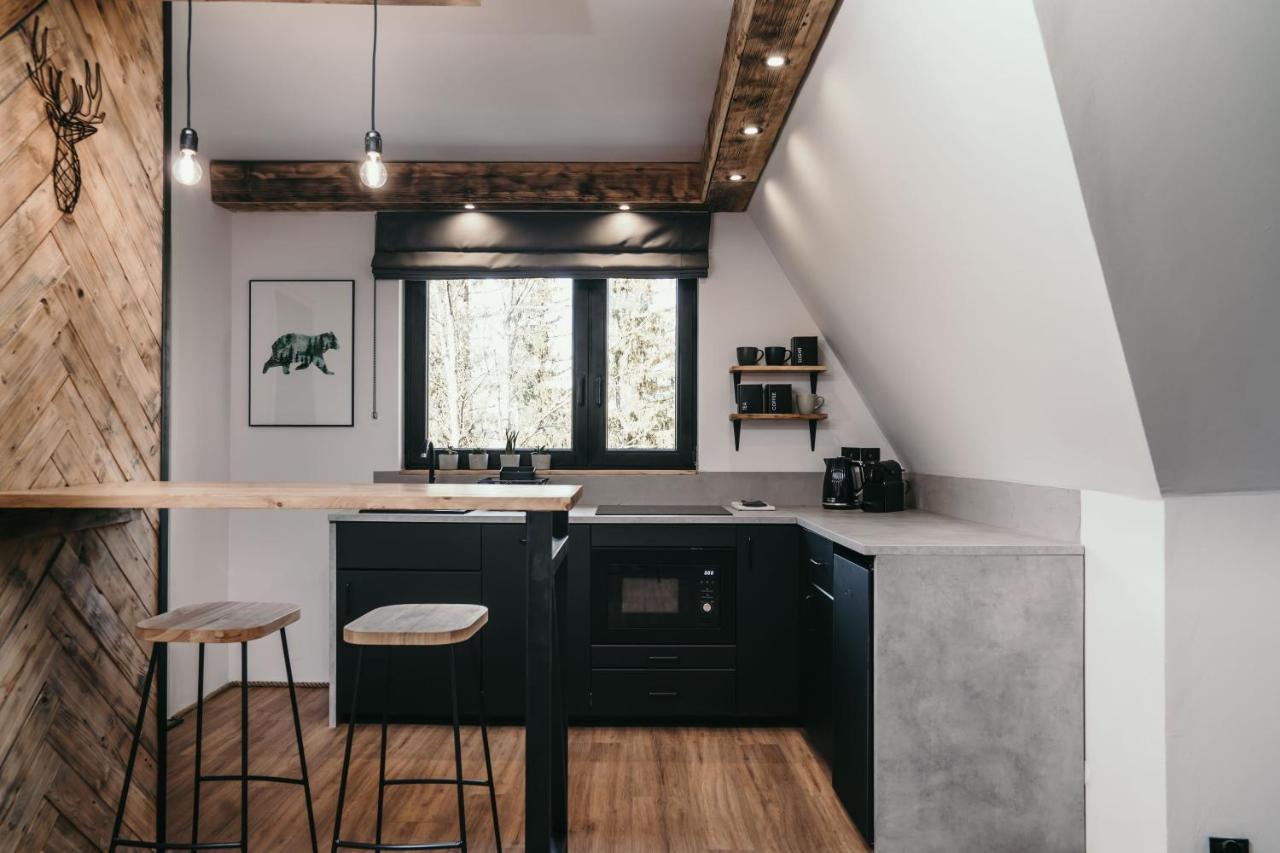 Tatra Loft Apartman Zakopane Kültér fotó