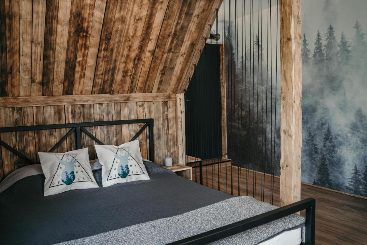 Tatra Loft Apartman Zakopane Kültér fotó
