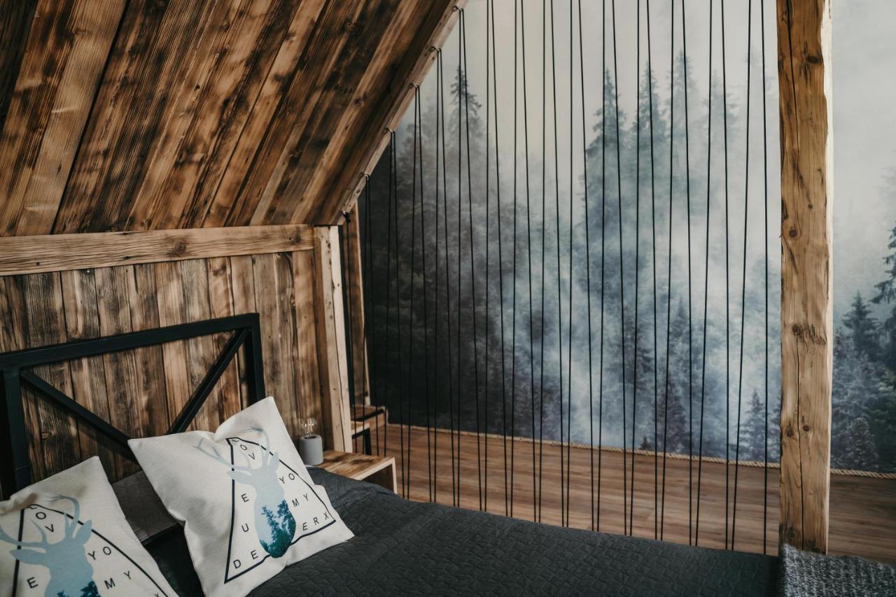 Tatra Loft Apartman Zakopane Kültér fotó