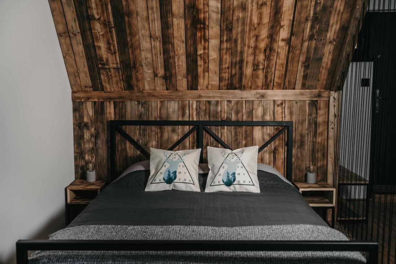 Tatra Loft Apartman Zakopane Kültér fotó