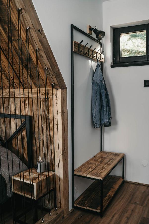 Tatra Loft Apartman Zakopane Kültér fotó