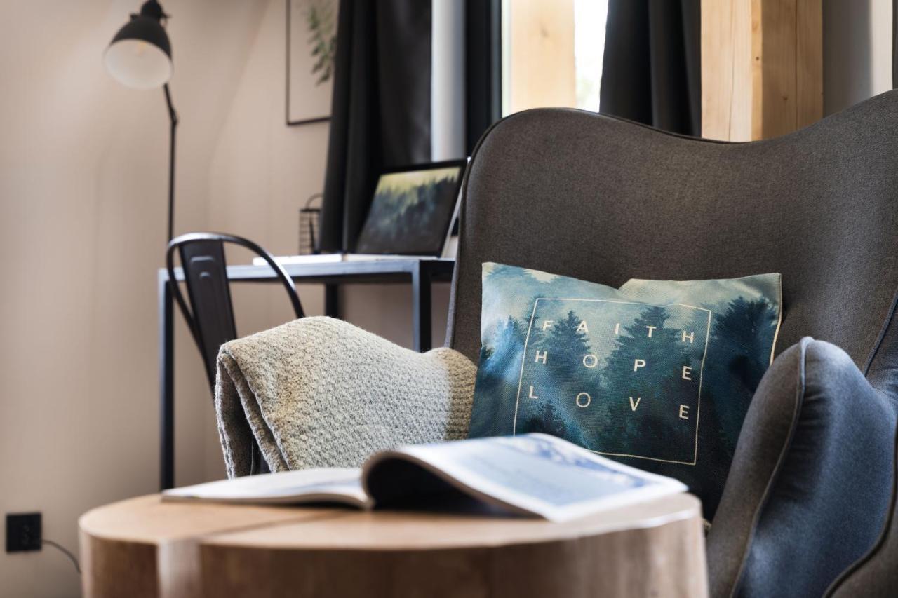 Tatra Loft Apartman Zakopane Kültér fotó
