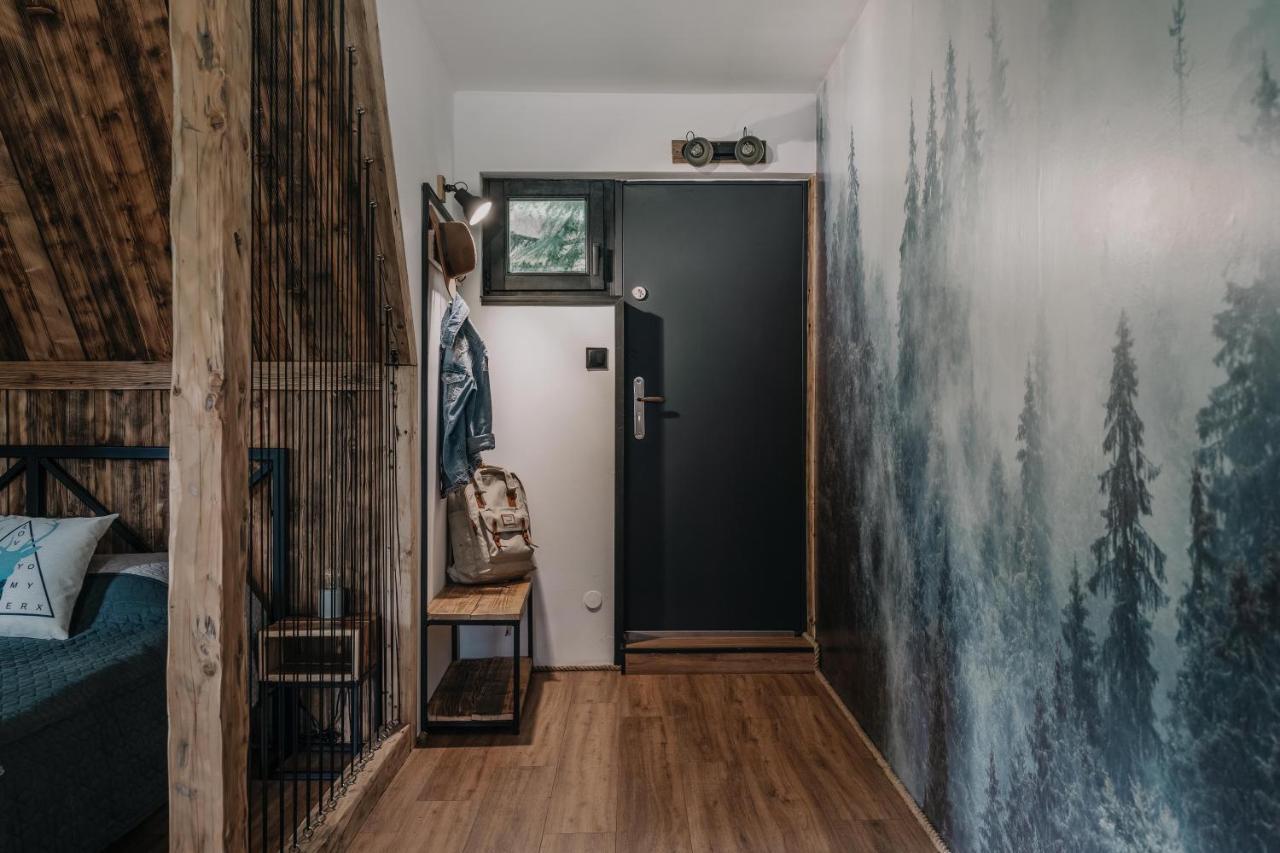 Tatra Loft Apartman Zakopane Kültér fotó