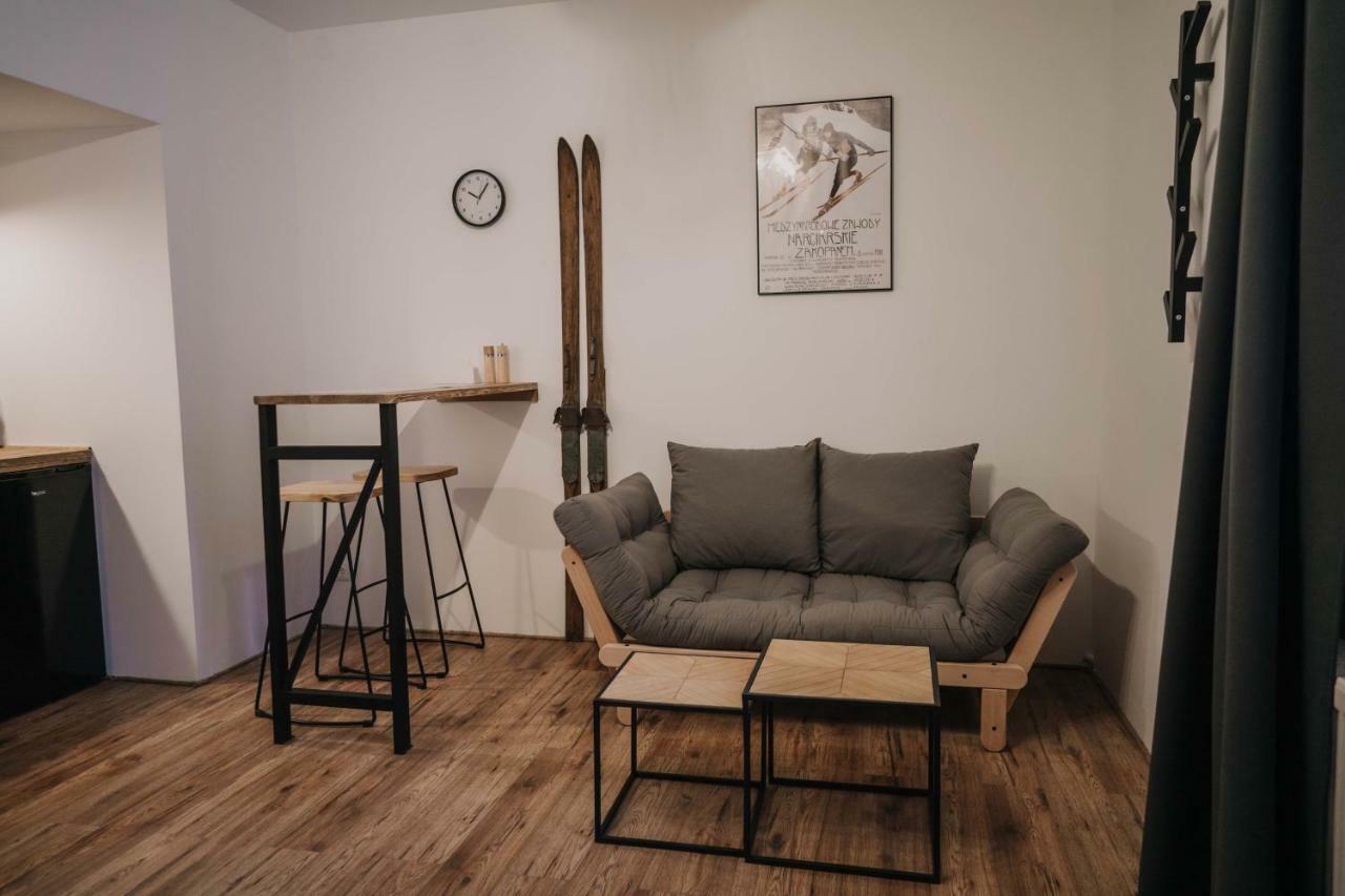 Tatra Loft Apartman Zakopane Kültér fotó