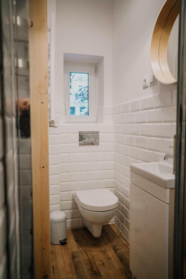Tatra Loft Apartman Zakopane Kültér fotó