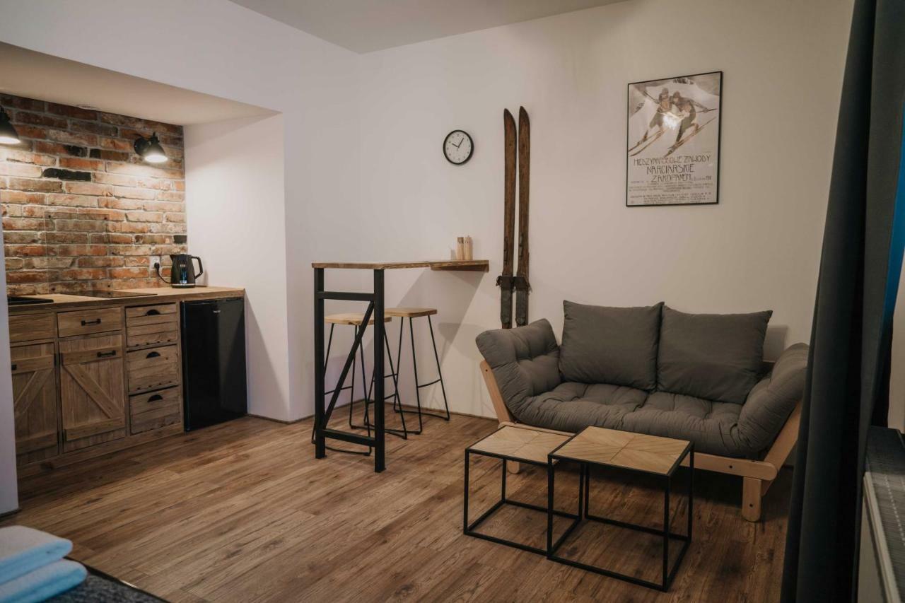 Tatra Loft Apartman Zakopane Kültér fotó