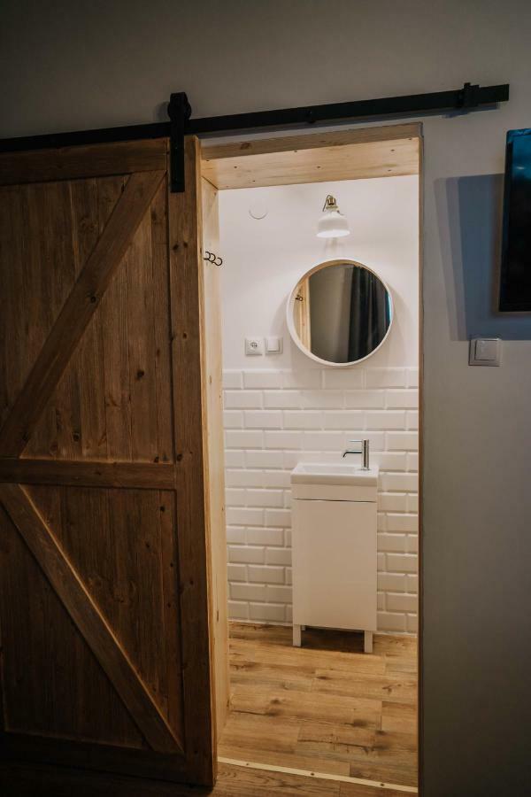 Tatra Loft Apartman Zakopane Kültér fotó