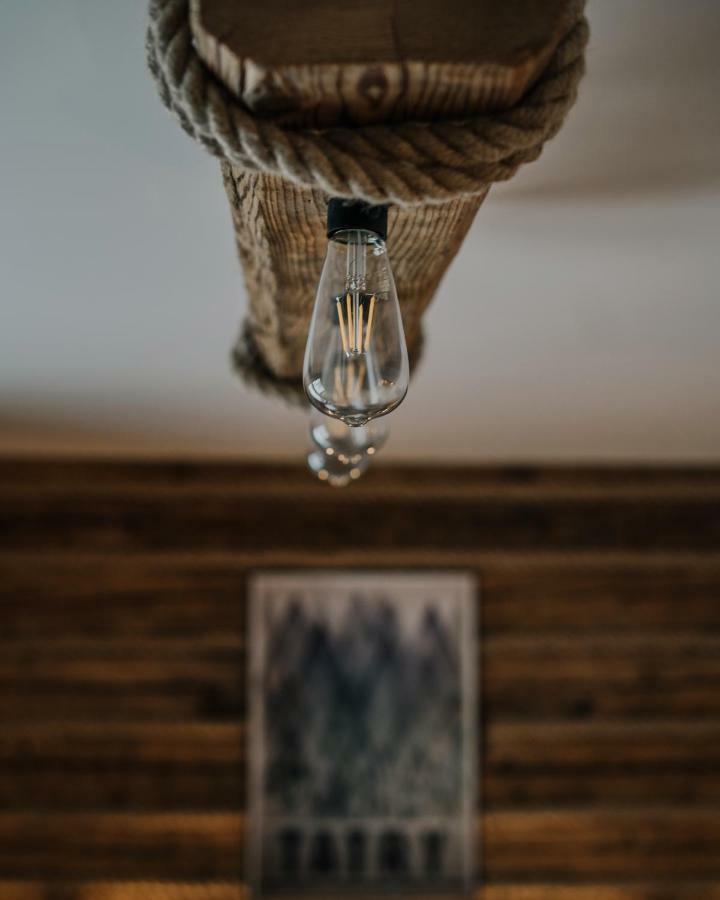 Tatra Loft Apartman Zakopane Kültér fotó
